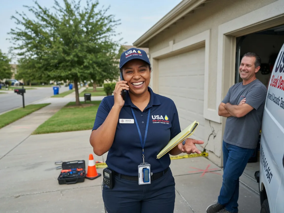 Slab Leak Repair Holliday, TX FAQs